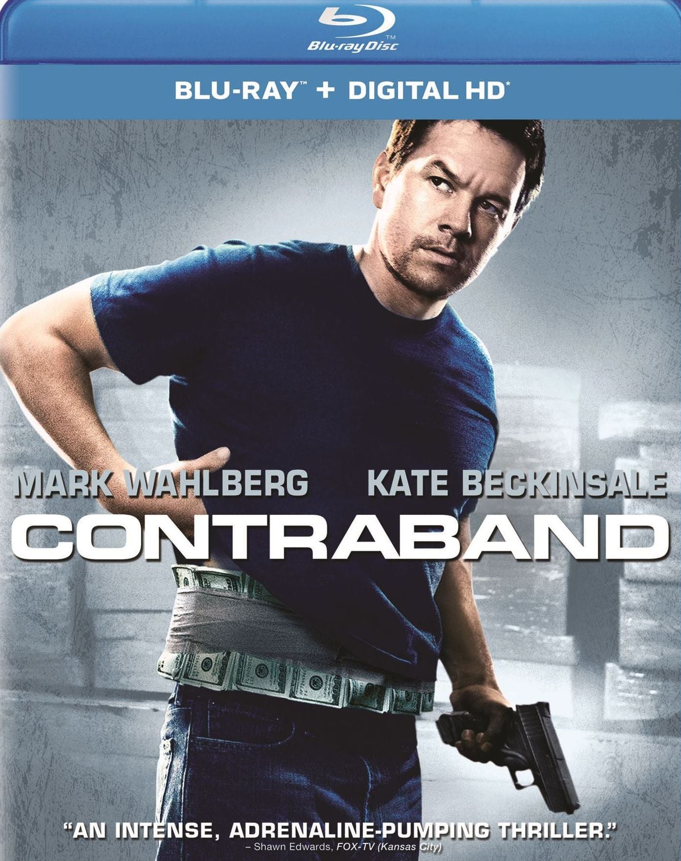 CONTRABAND / (BR SNAP DHD)