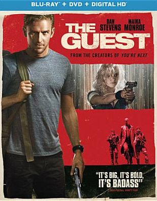 GUEST (2PC BR W/DVD DHD SLIP)