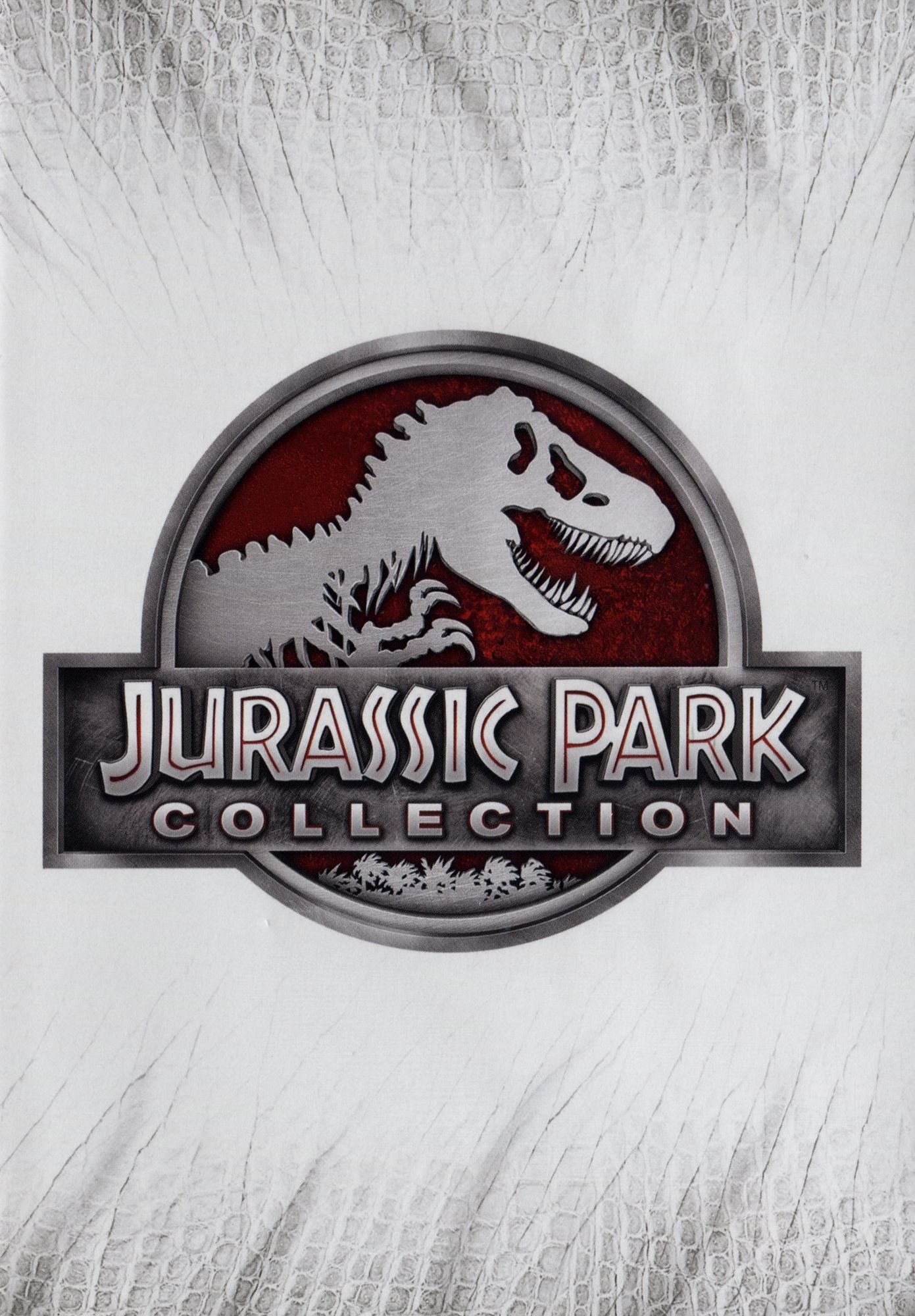JURASSIC PARK COLL. (3PC MCSH)