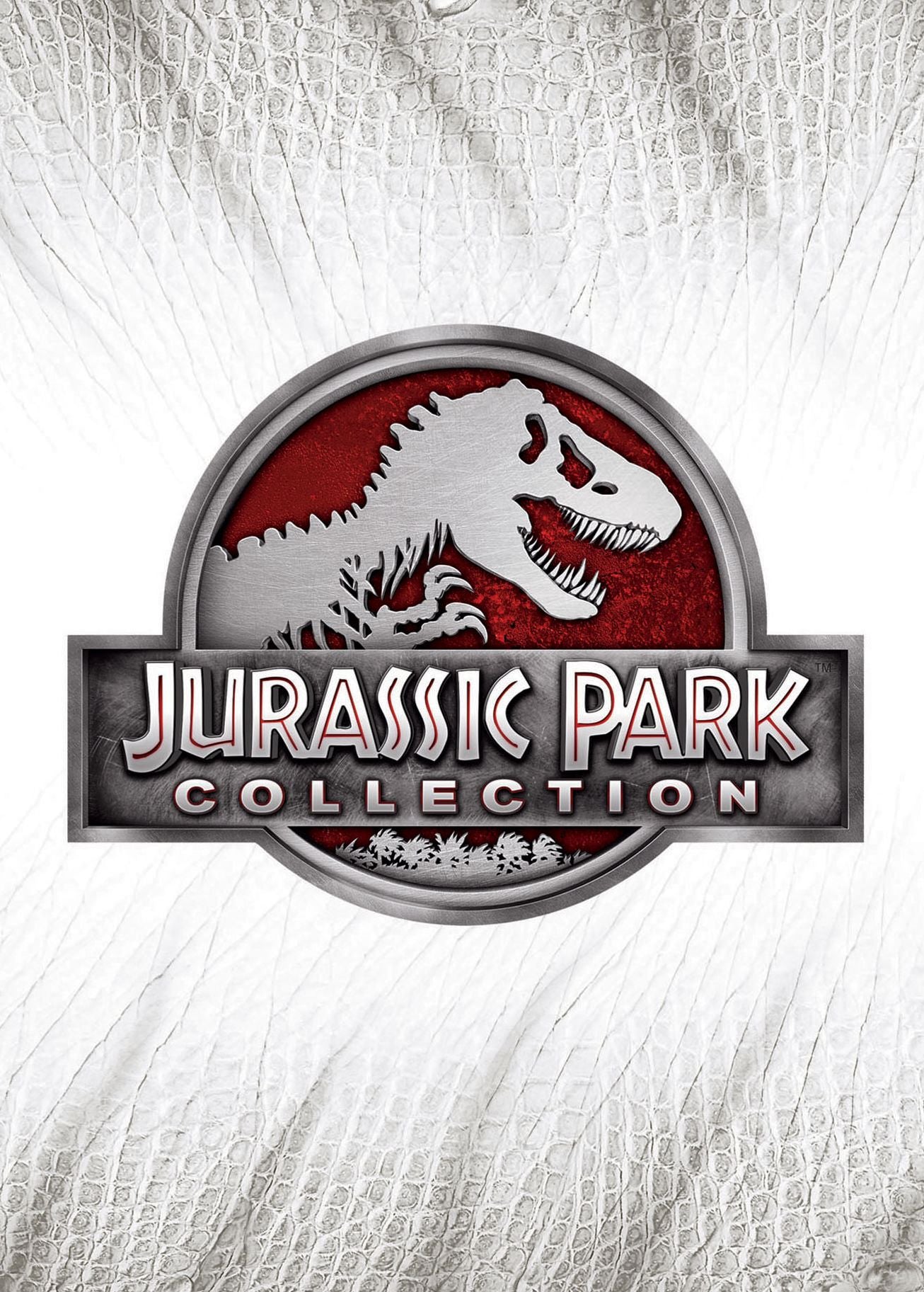 JURASSIC PARK COLL. (3PC MCSH)