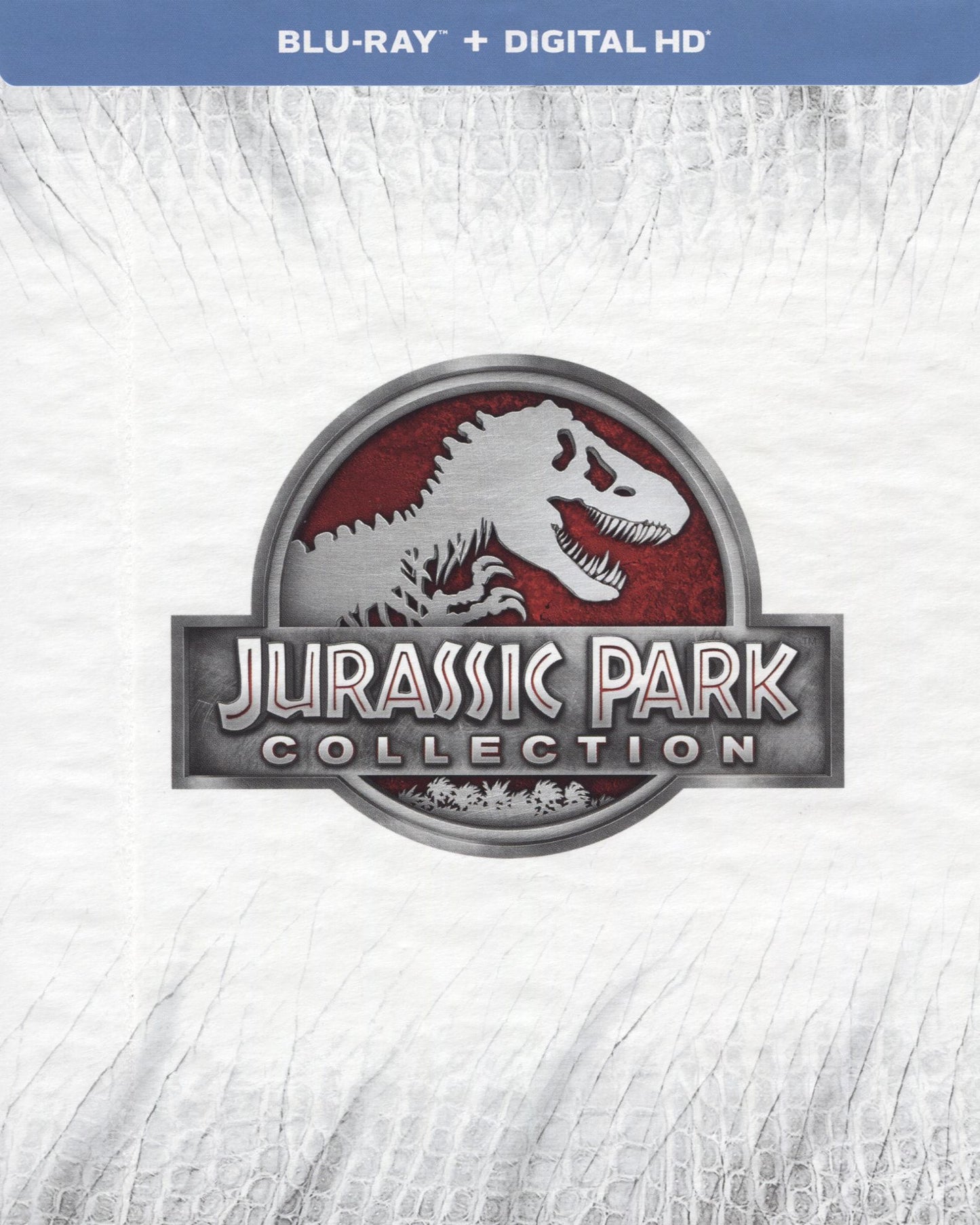 JURASSIC PARK COLL. (4PC MCSH)