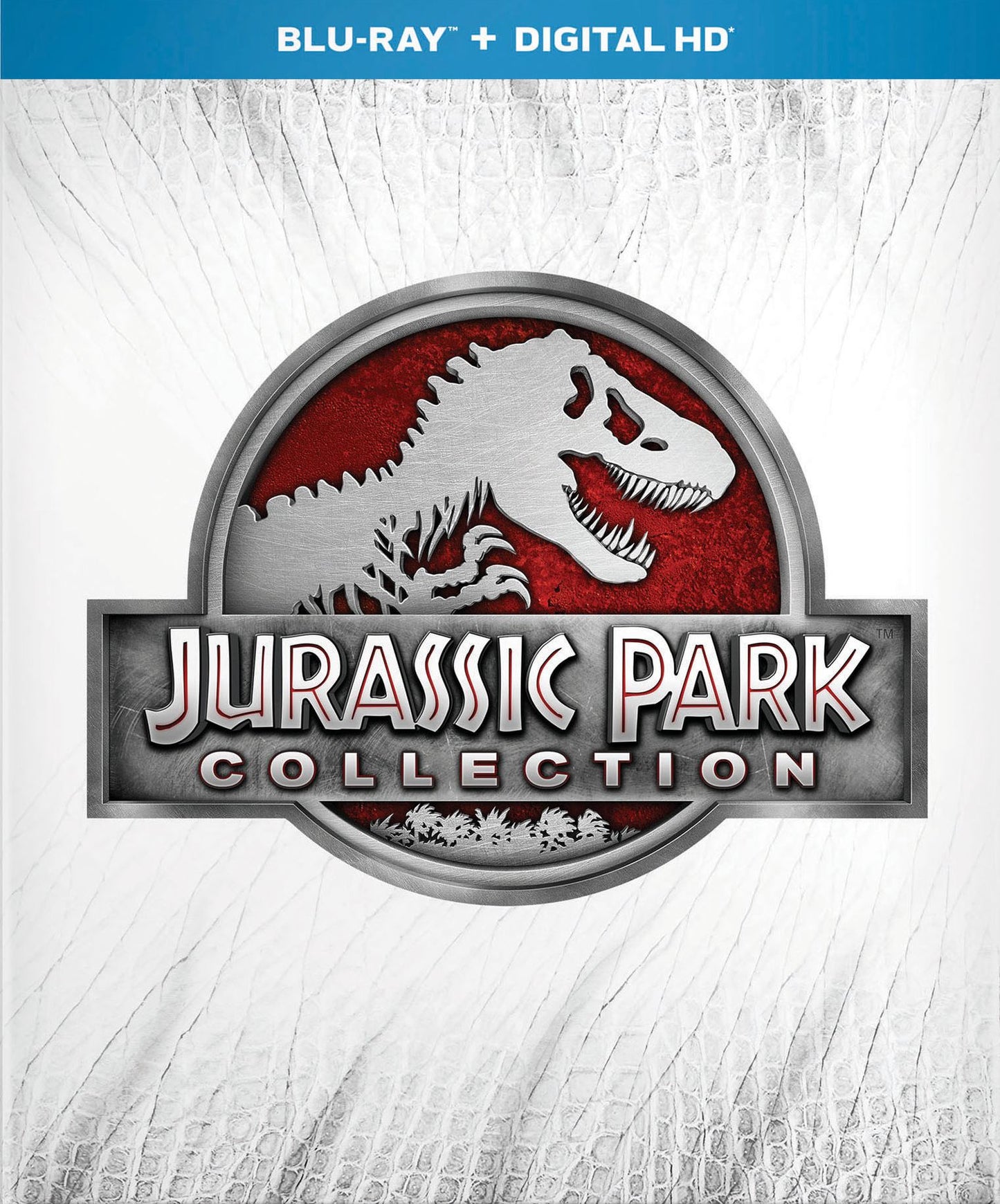 JURASSIC PARK COLL. (4PC MCSH)