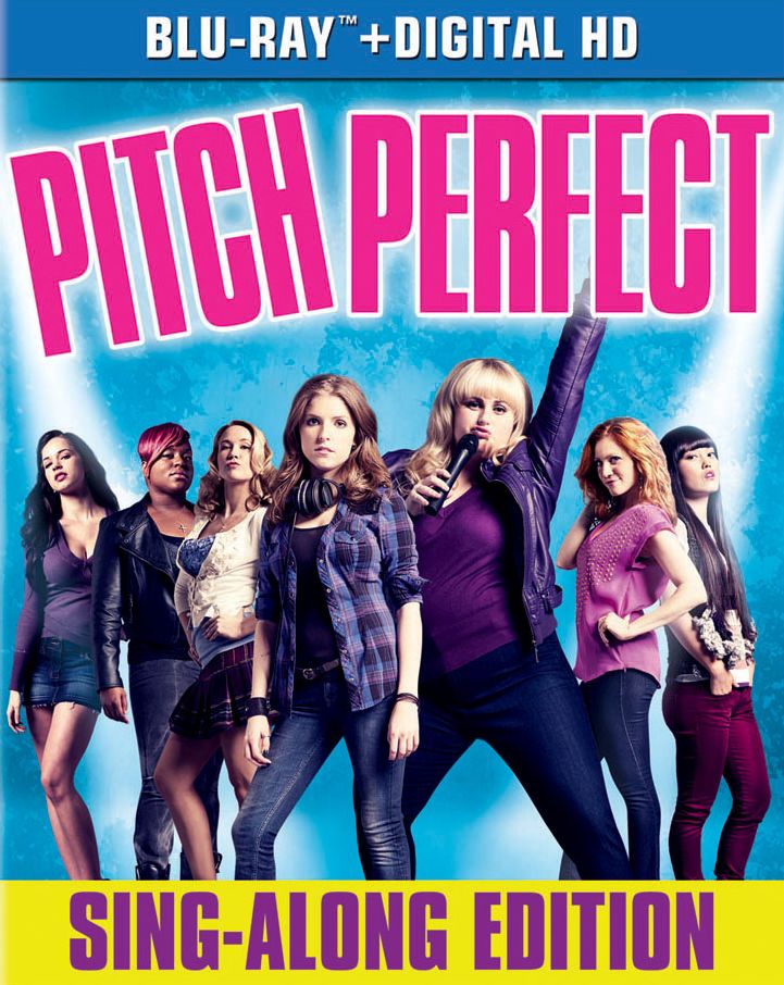 Pitch Perfect [Includes Digital Copy] [With Pitch Perfect 2 Movie Cash] [Blu-ray]