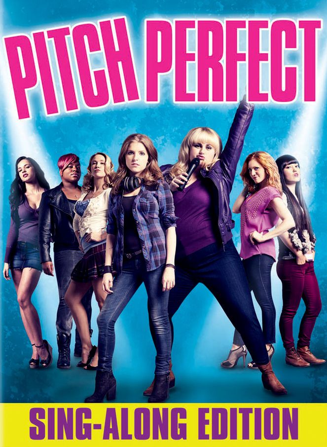 Pitch Perfect [With Pitch Perfect 2 Movie Cash]