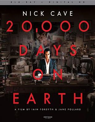 20,000 Days on Earth [Blu-ray]