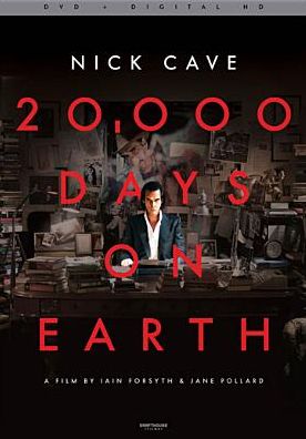 20,000 DAYS ON EARTH