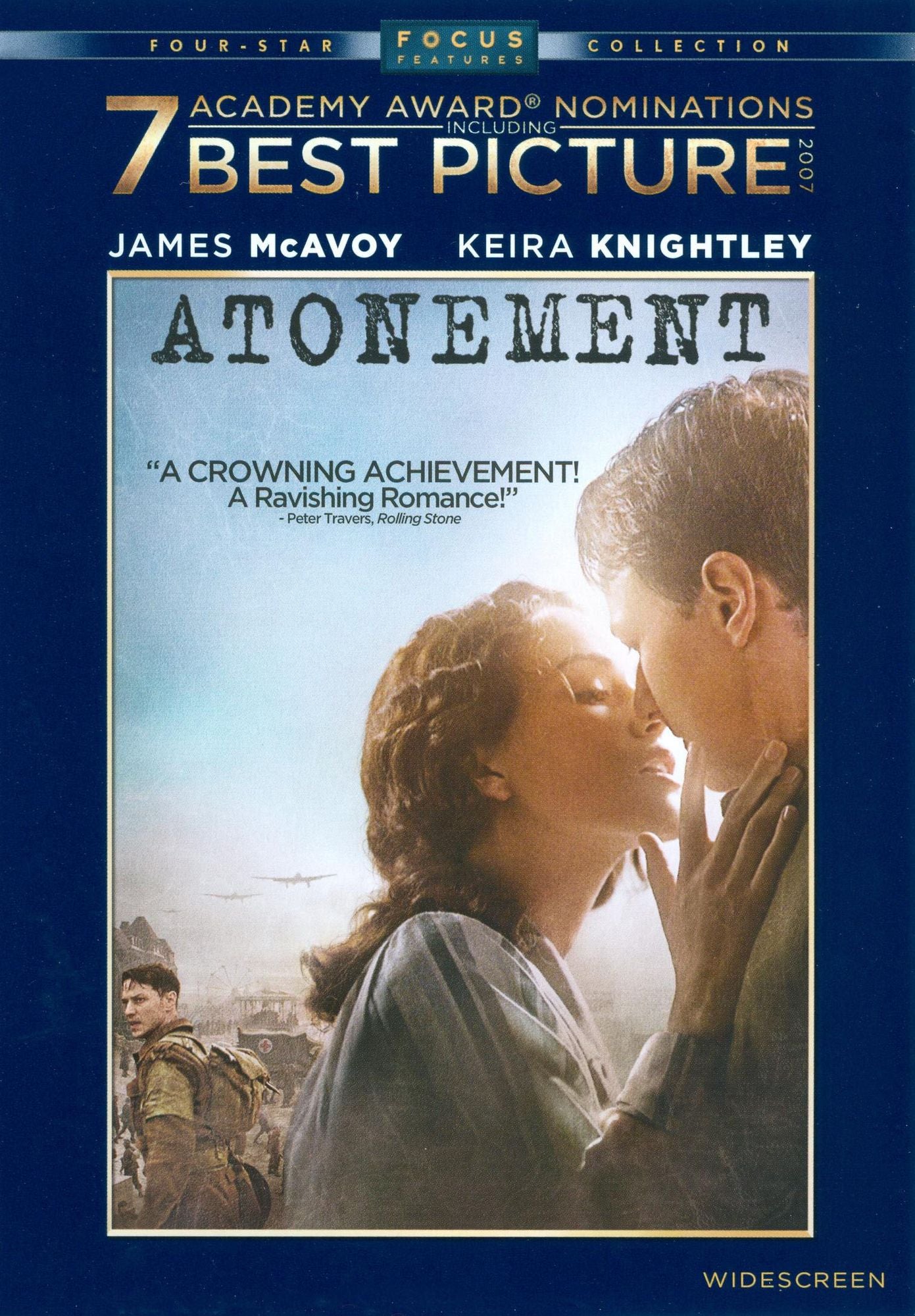 ATONEMENT / (MCSH) (SNAP)