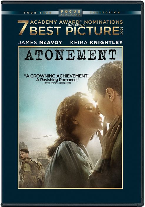 ATONEMENT / (MCSH) (SNAP)