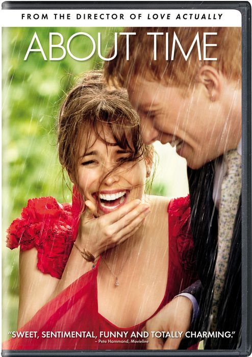 ABOUT TIME / (MCSH) (SNAP)