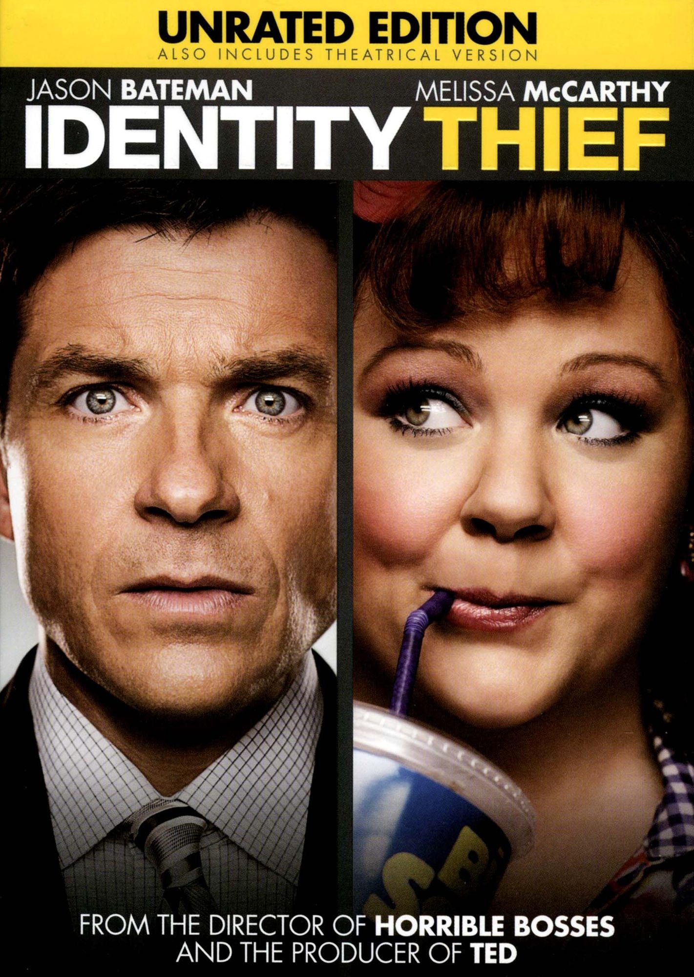 IDENTITY THIEF / (MCSH SNAP)