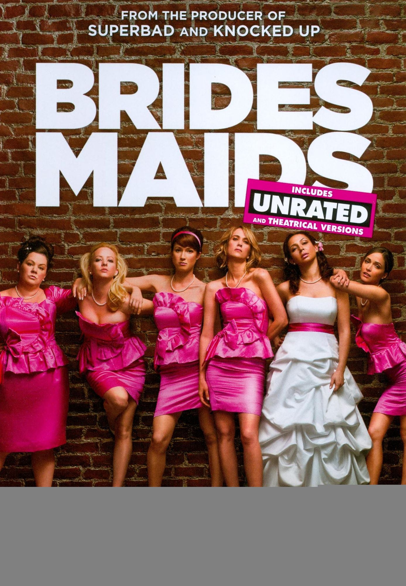 BRIDESMAIDS / (MCSH) (SNAP)