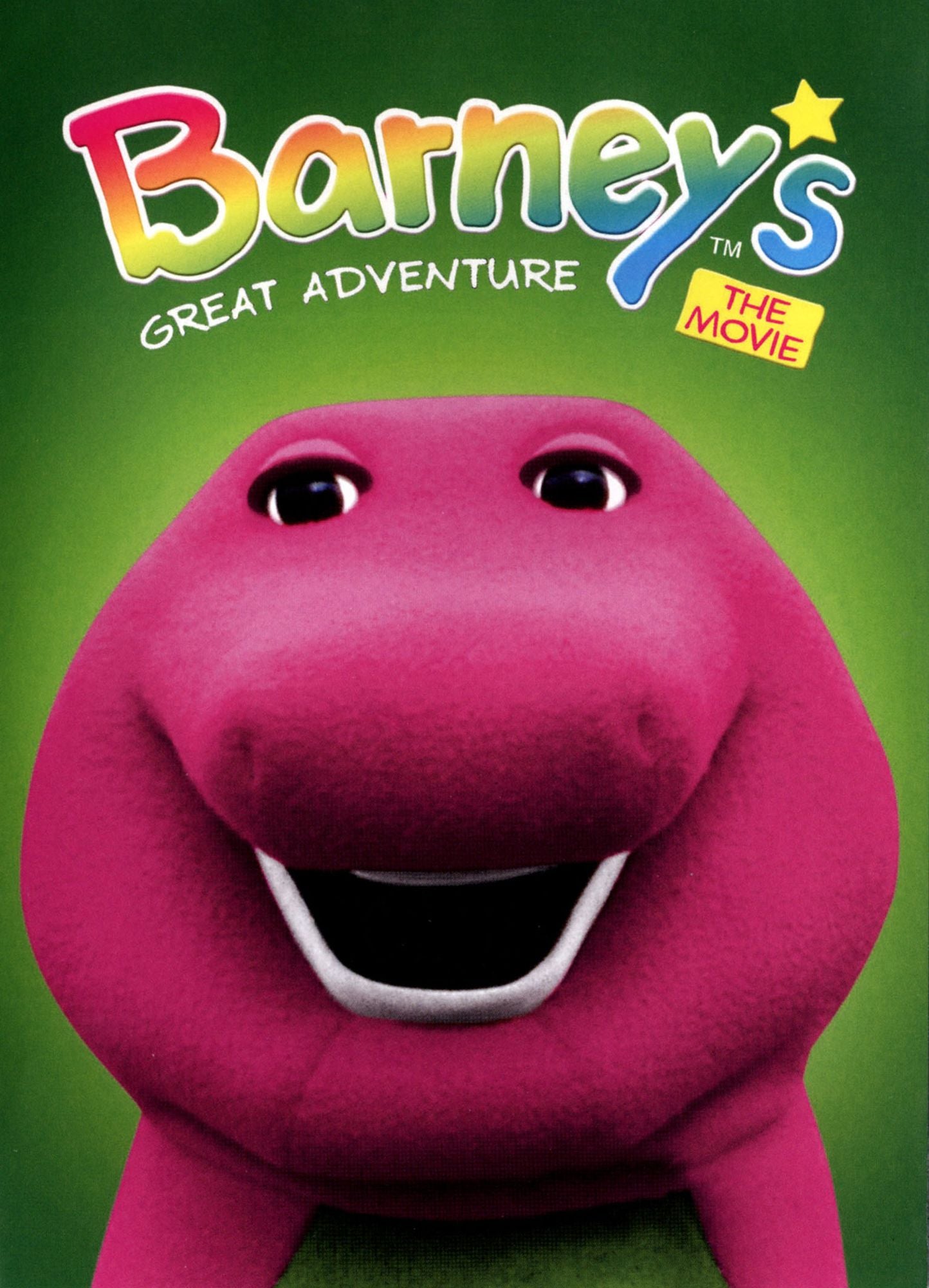 BARNEY'S GREAT ADVENTURE: MOVIE