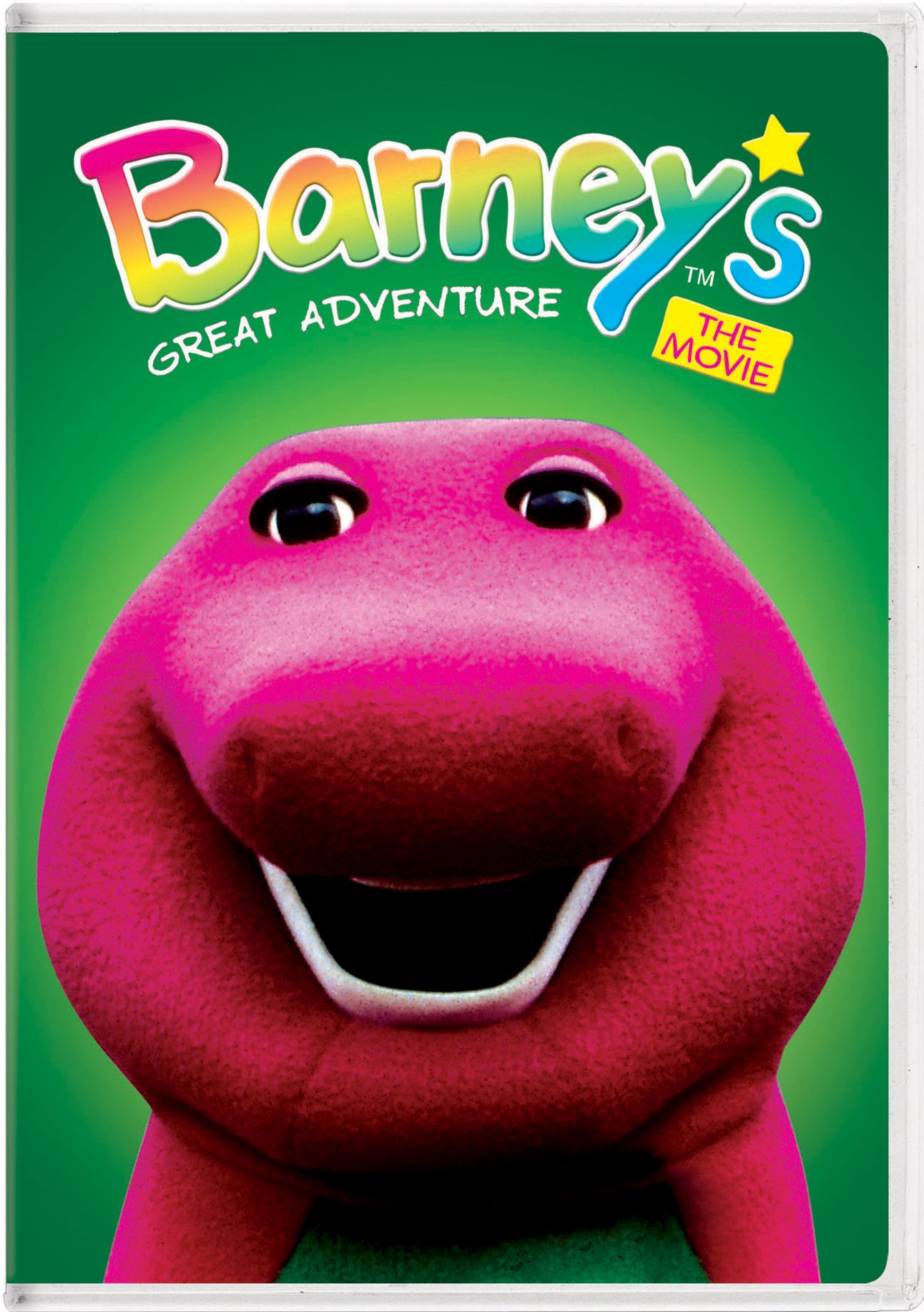 BARNEY'S GREAT ADVENTURE: MOVIE
