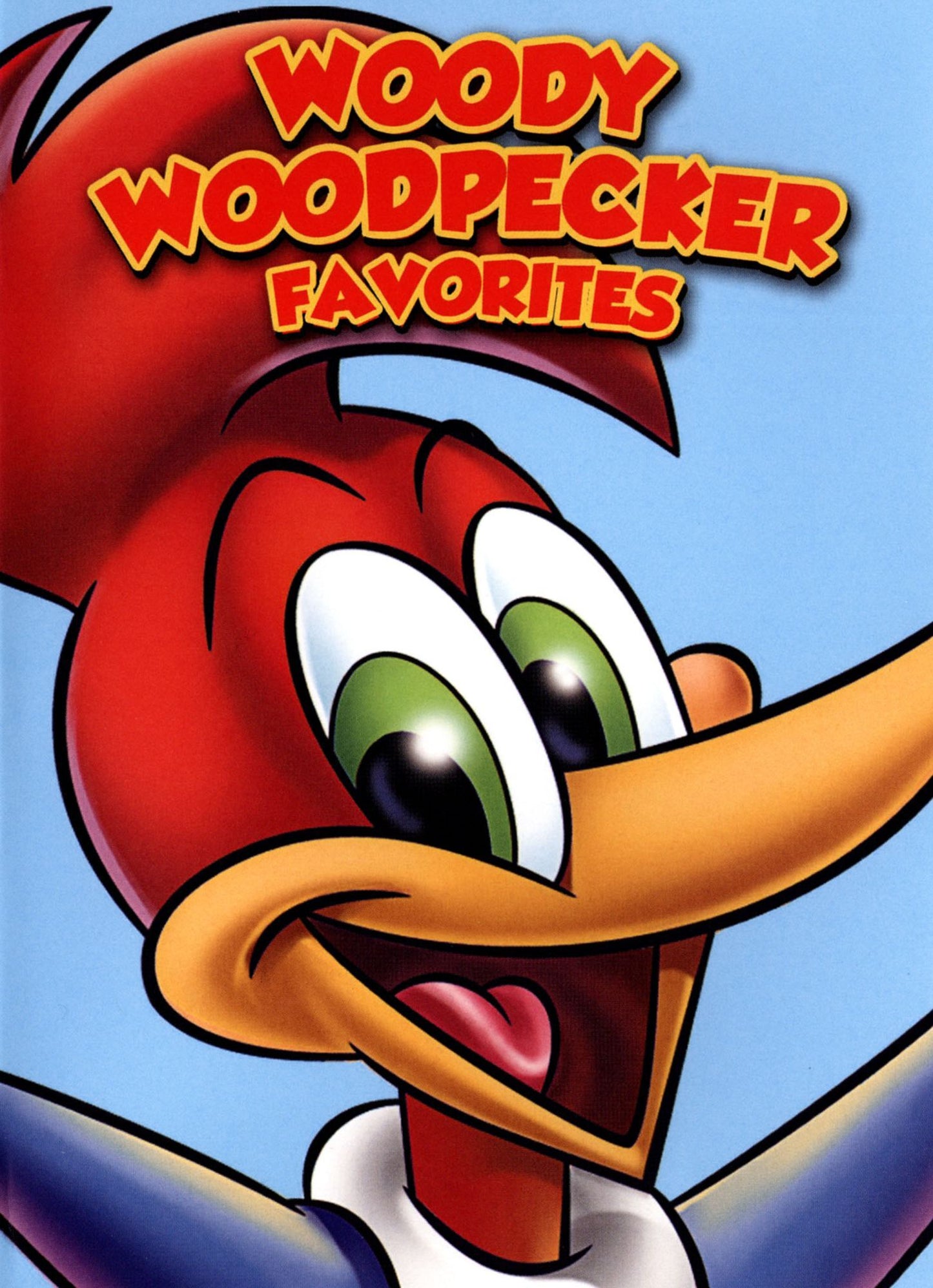 WOODY WOODPECKER FAVORITES (SNA