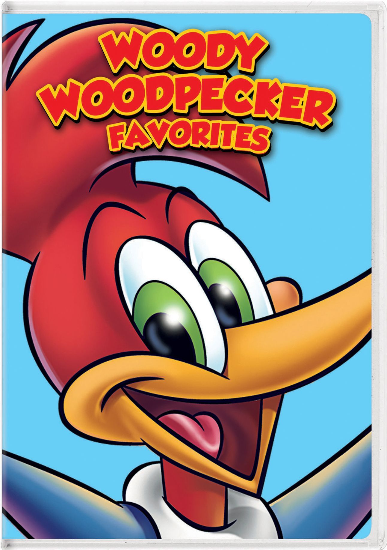 WOODY WOODPECKER FAVORITES (SNA