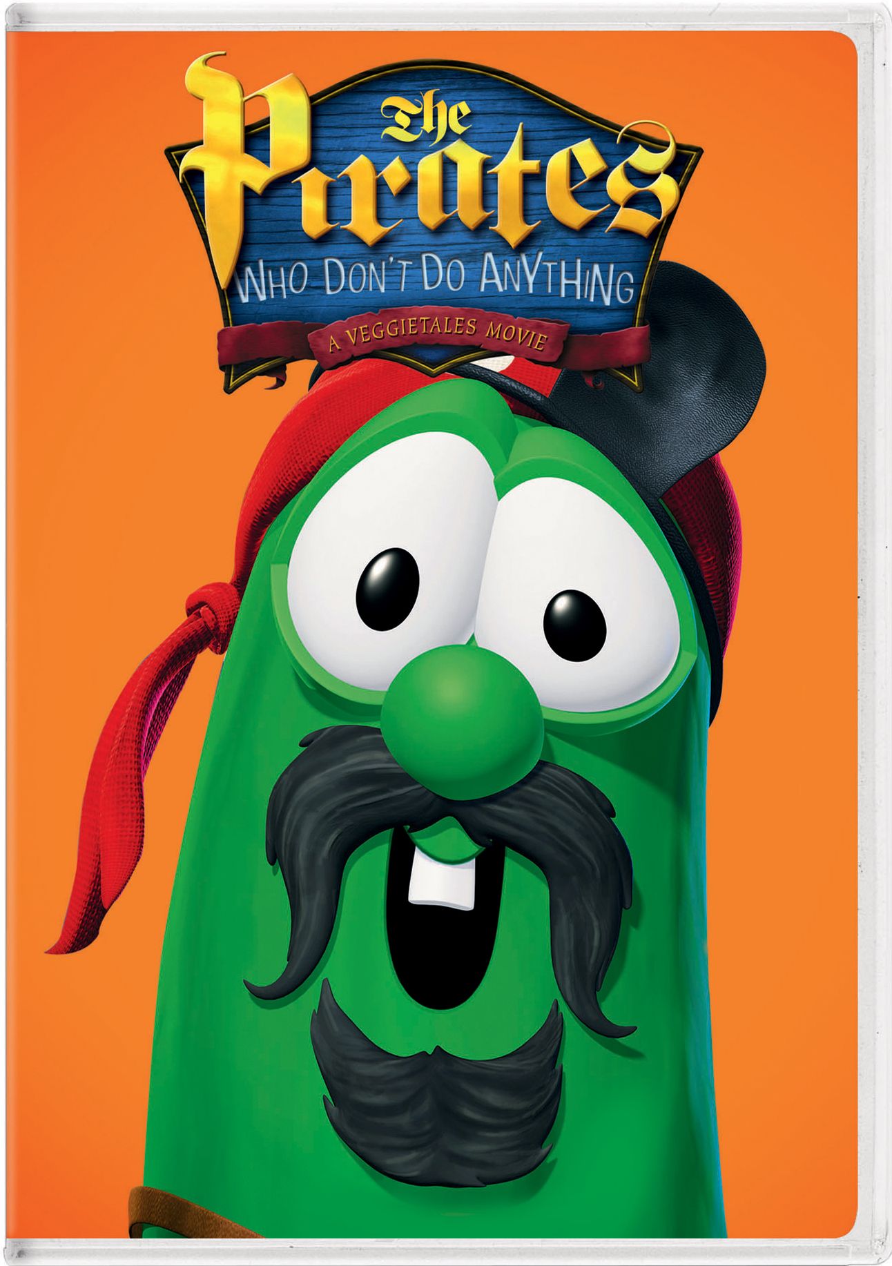 The Pirates Who Don't Do Anything: A VeggieTales Movie