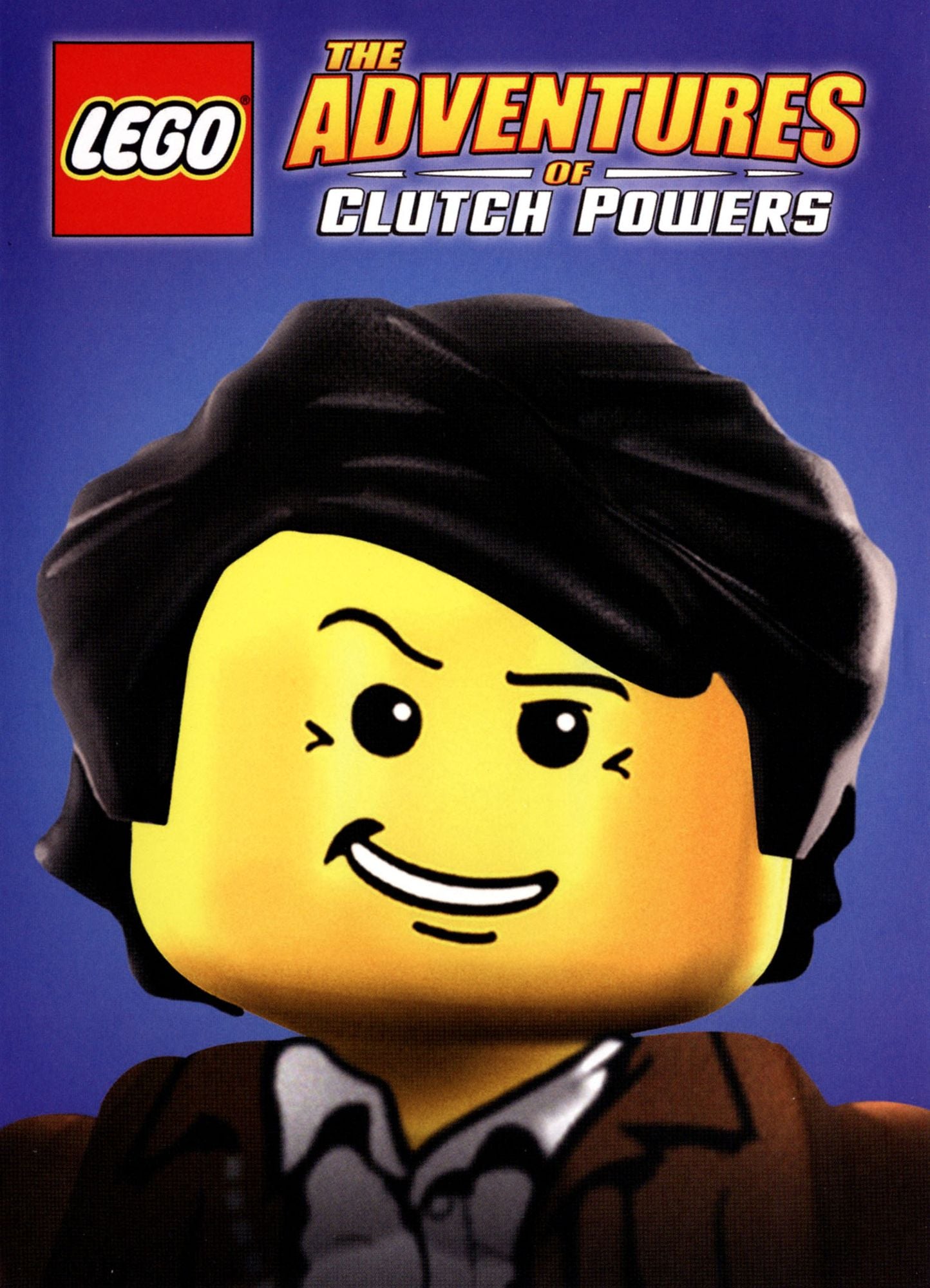 LEGO: The Adventures of Clutch Powers