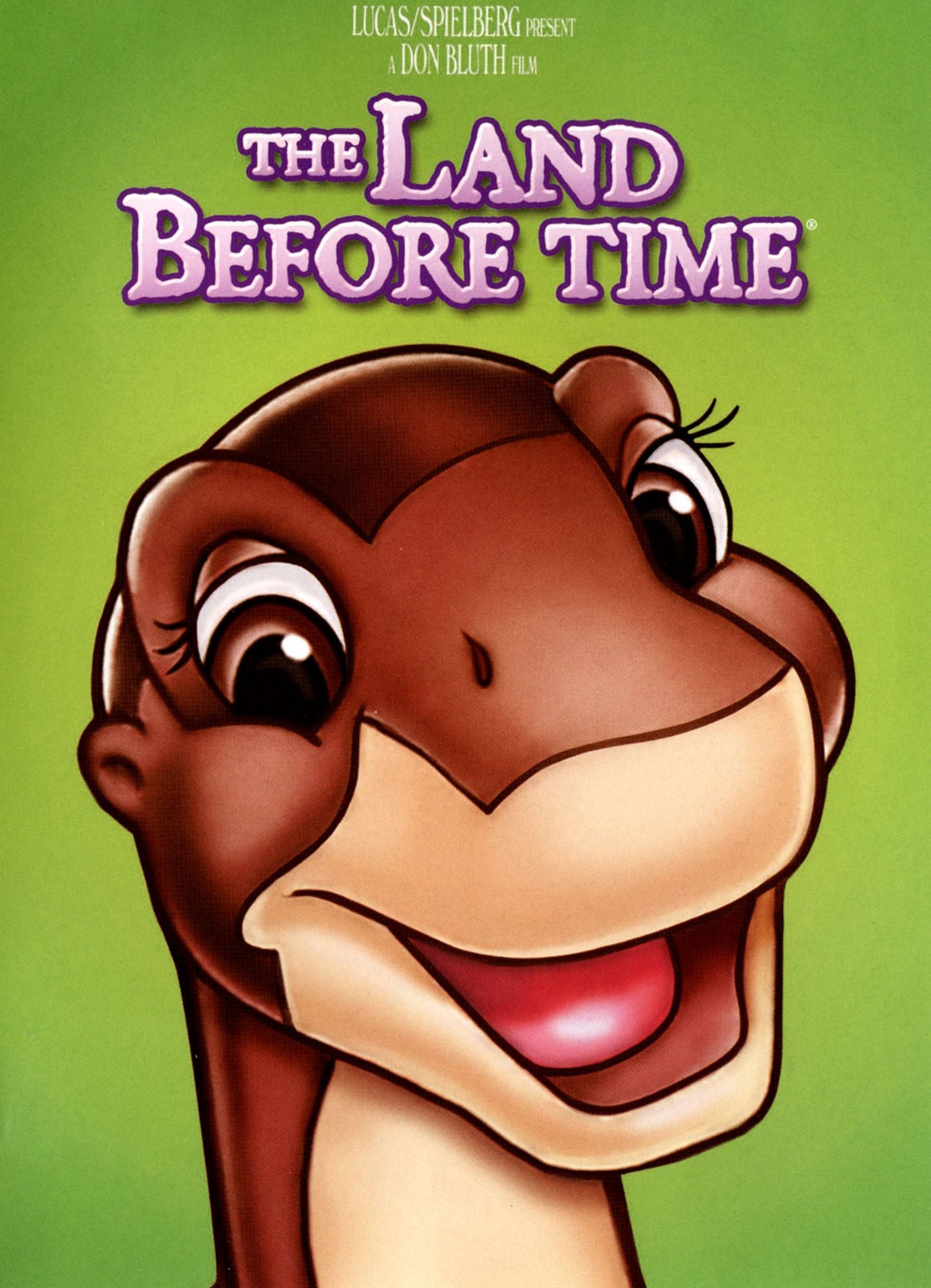The Land Before Time