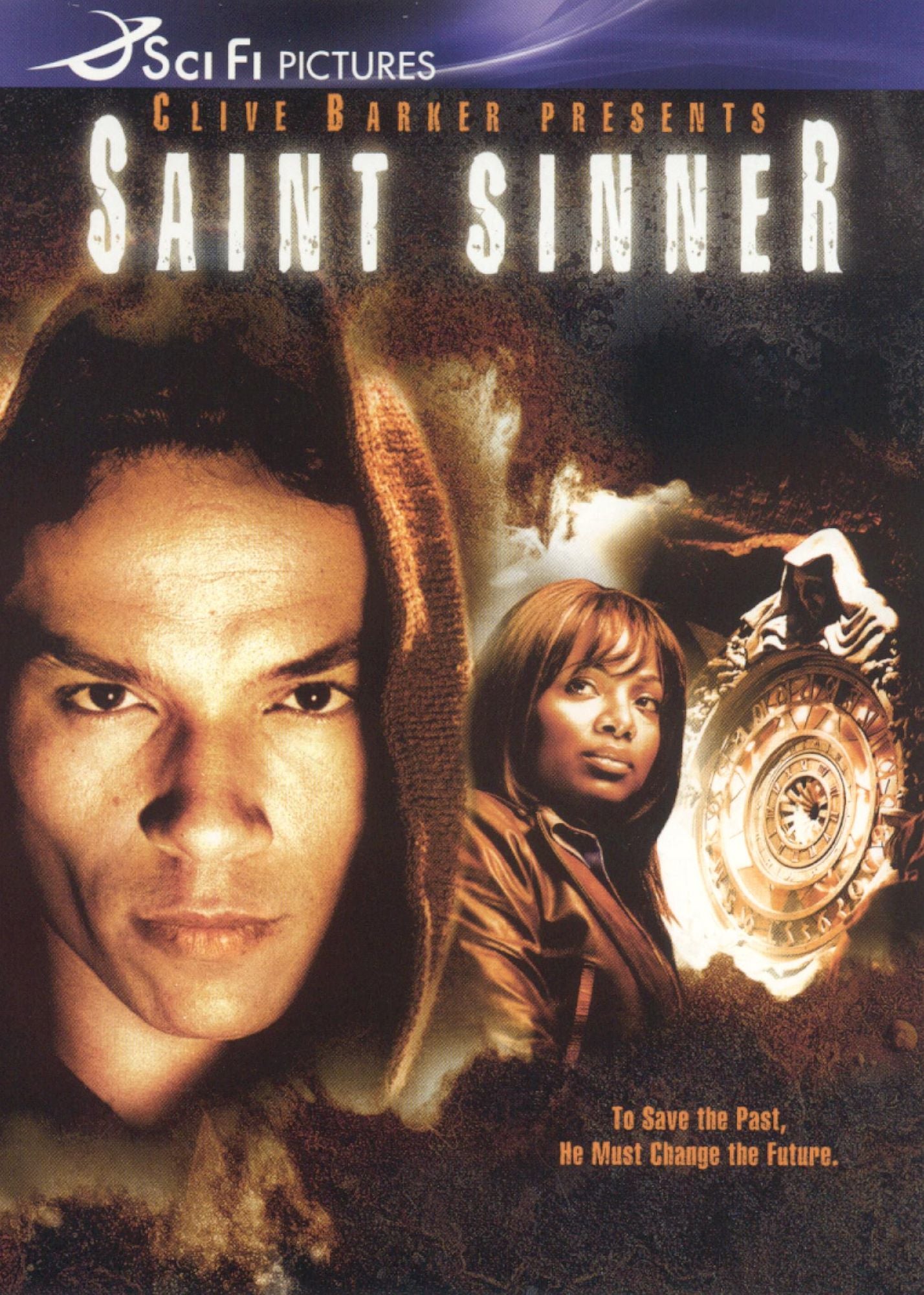 Saint Sinner