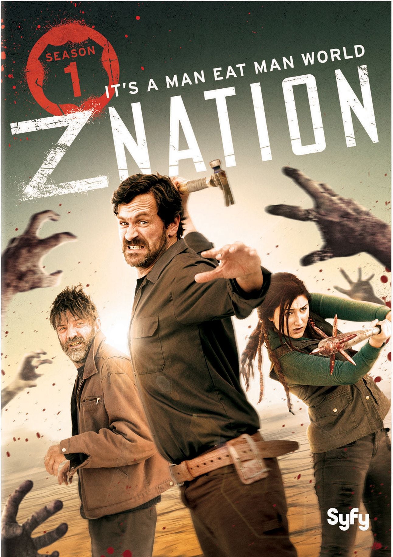 Z Nation: Season 1 [3 Discs]