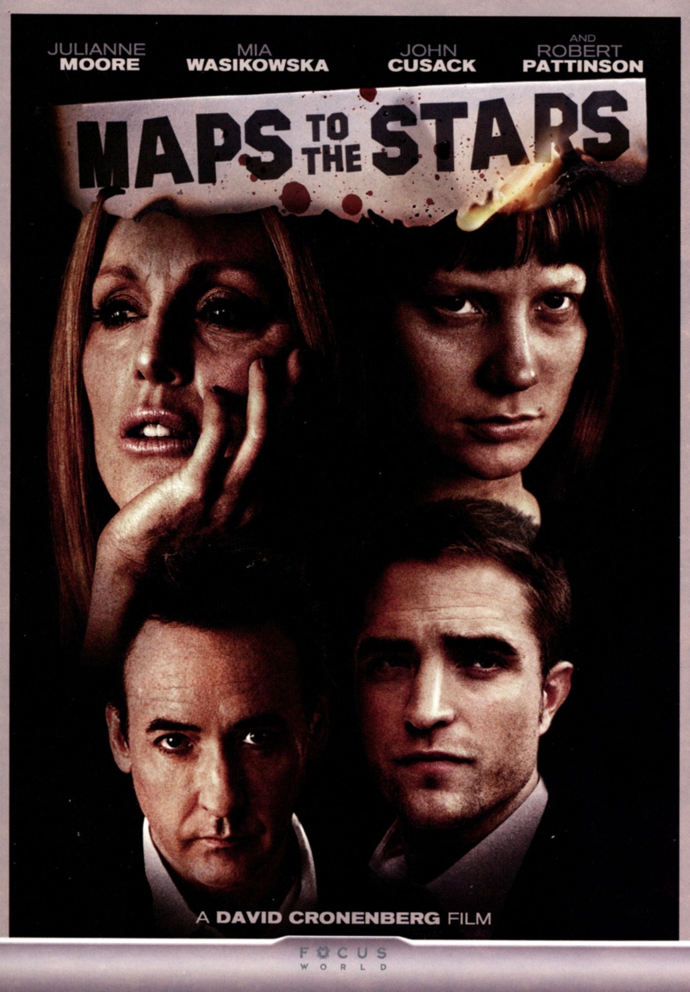 Maps to the Stars