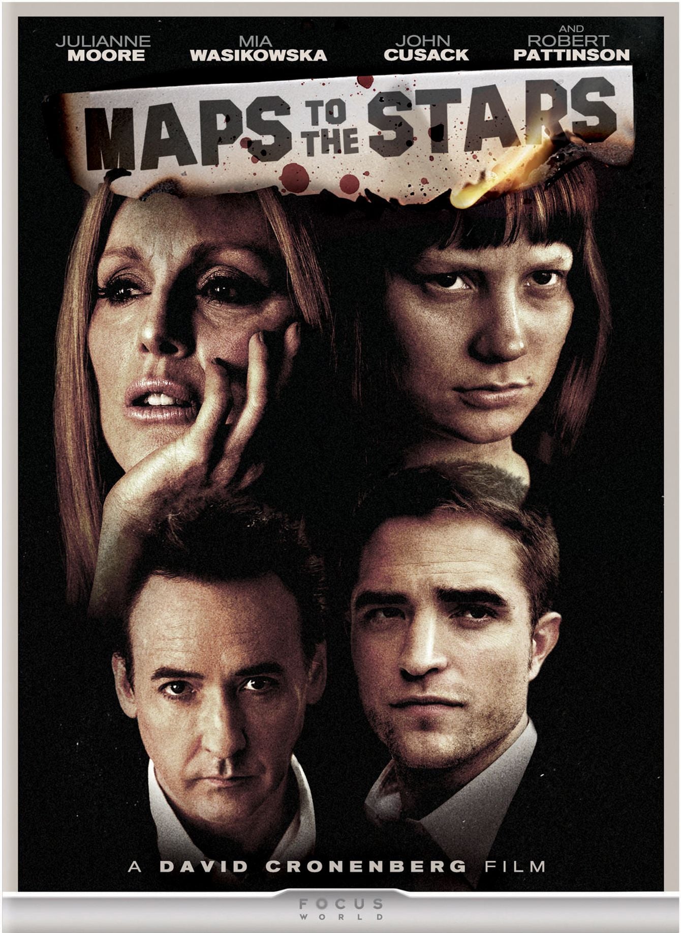 Maps to the Stars