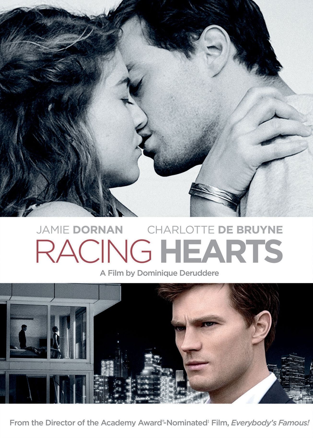 Racing Hearts [With Movie Cash]