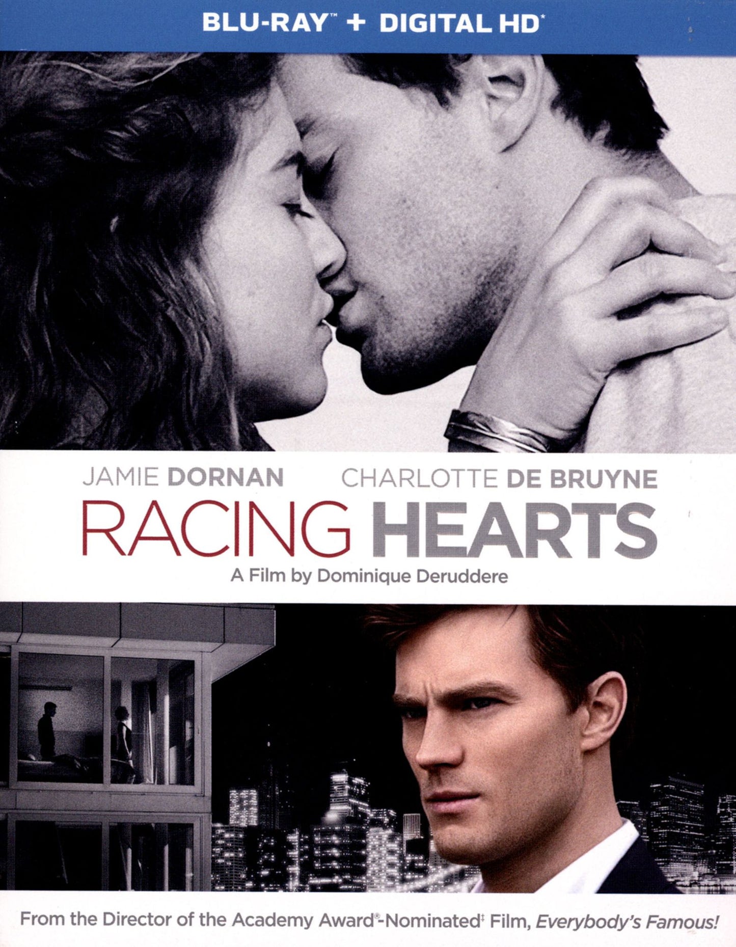 RACING HEARTS / (MCSH BR UVDC)