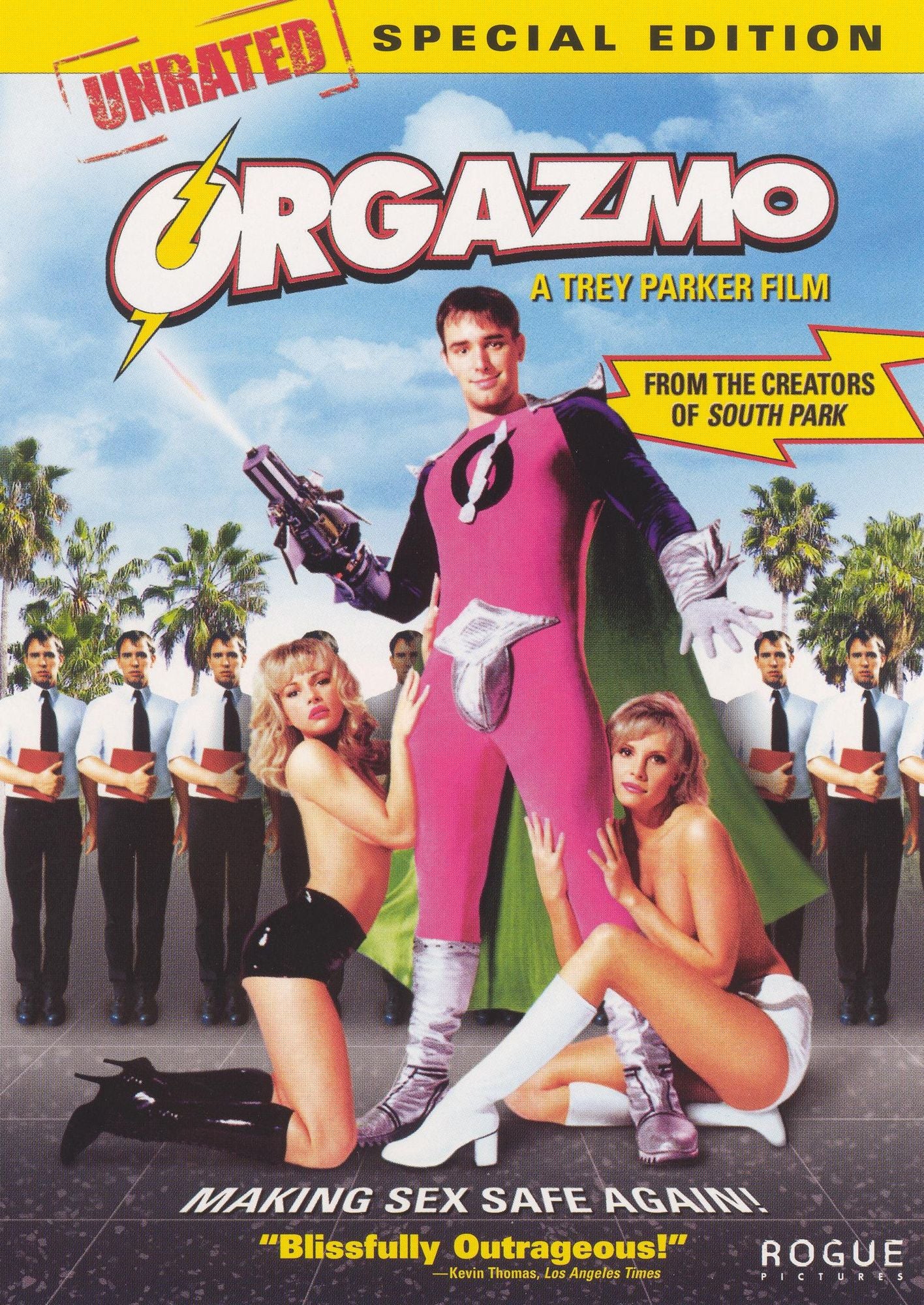 Orgazmo [Special Edition]
