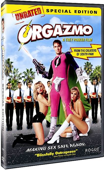Orgazmo [Special Edition]