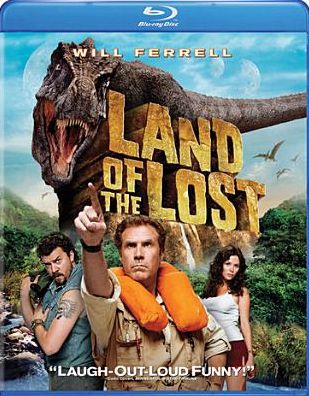 Land of the Lost [Blu-ray]