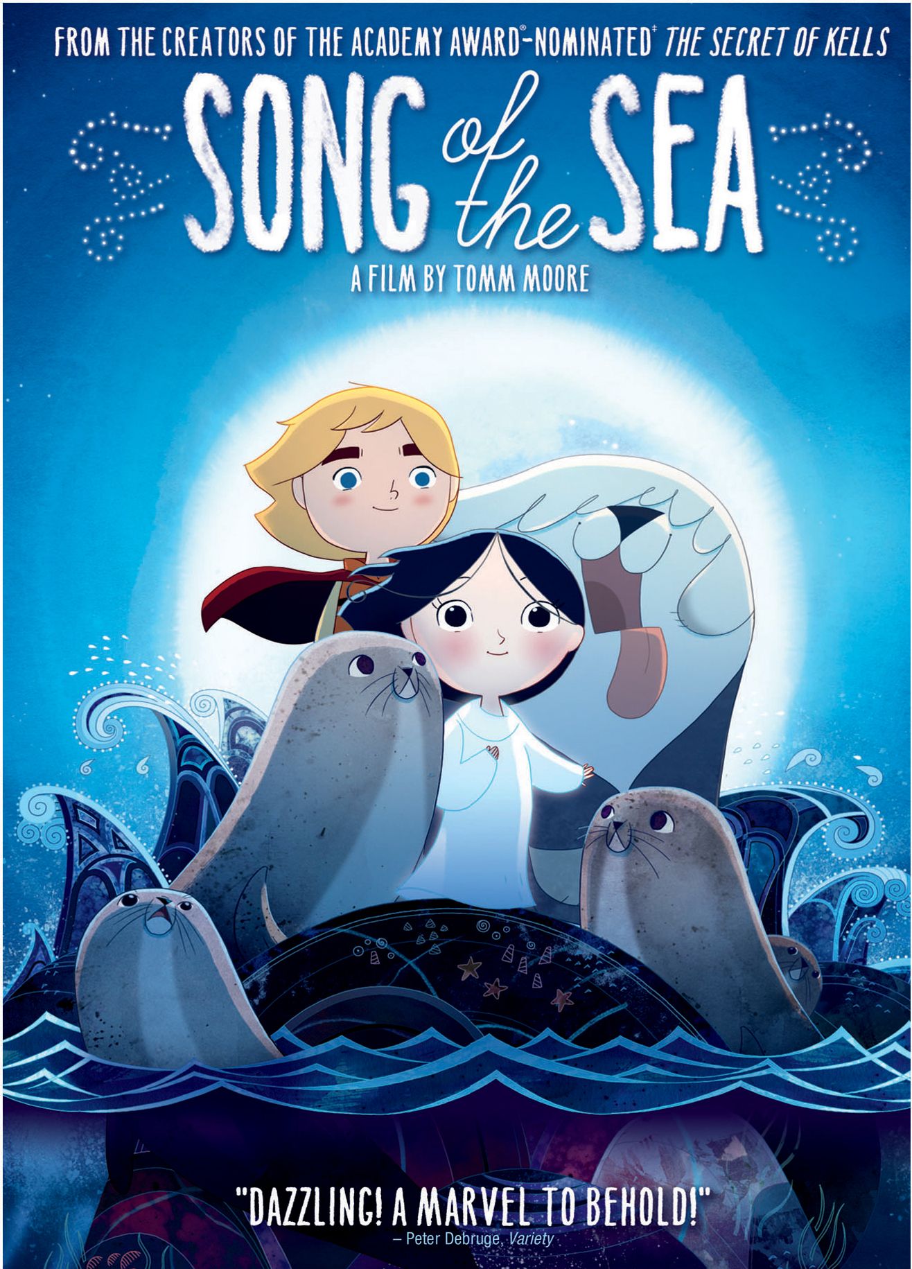 Song of the Sea