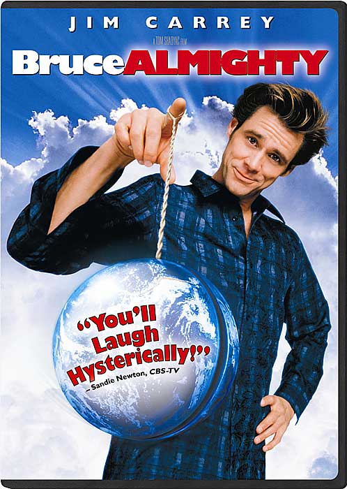 Bruce Almighty [WS]