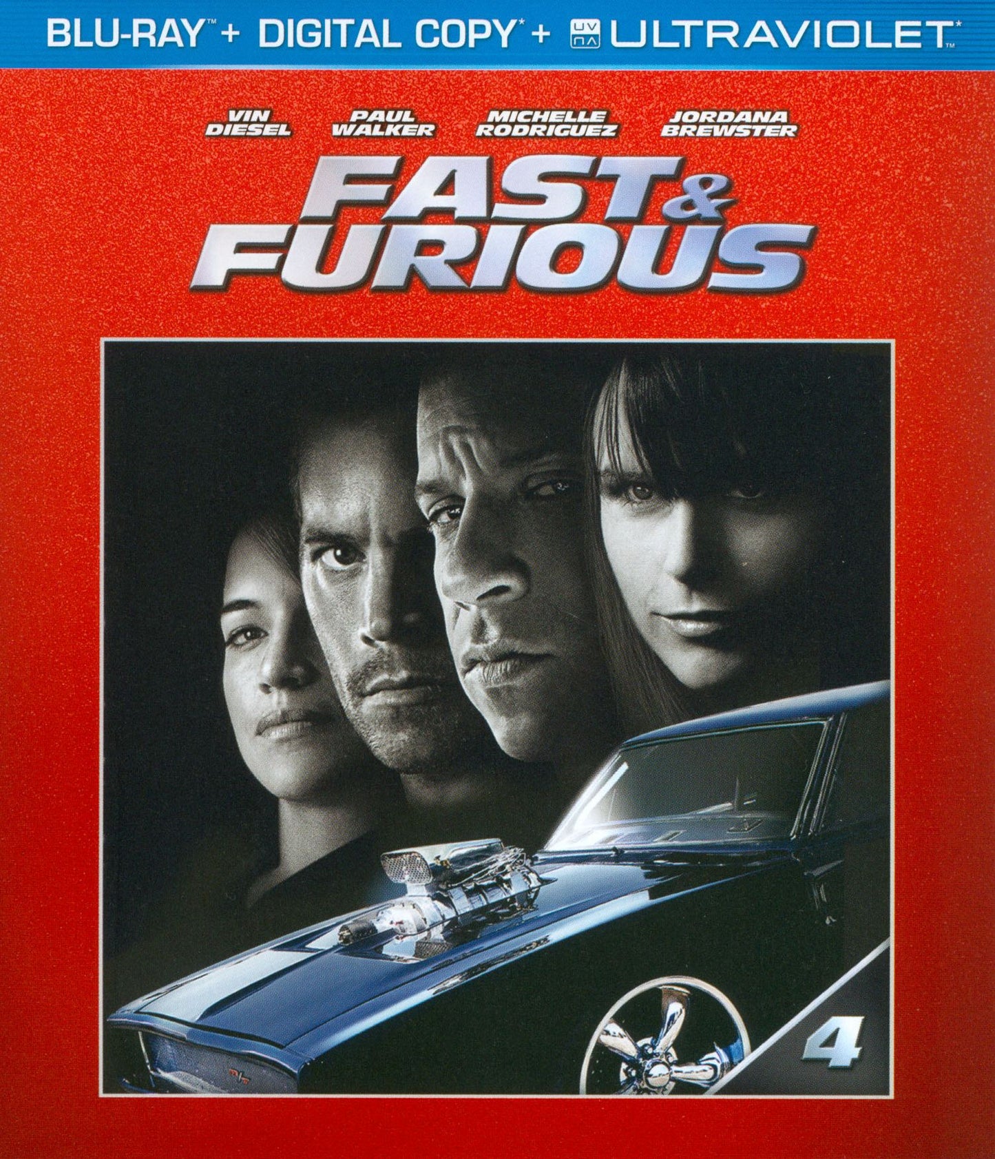 FAST & FURIOUS (BR MCSH DIGC)