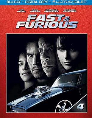 FAST & FURIOUS (BR MCSH DIGC)