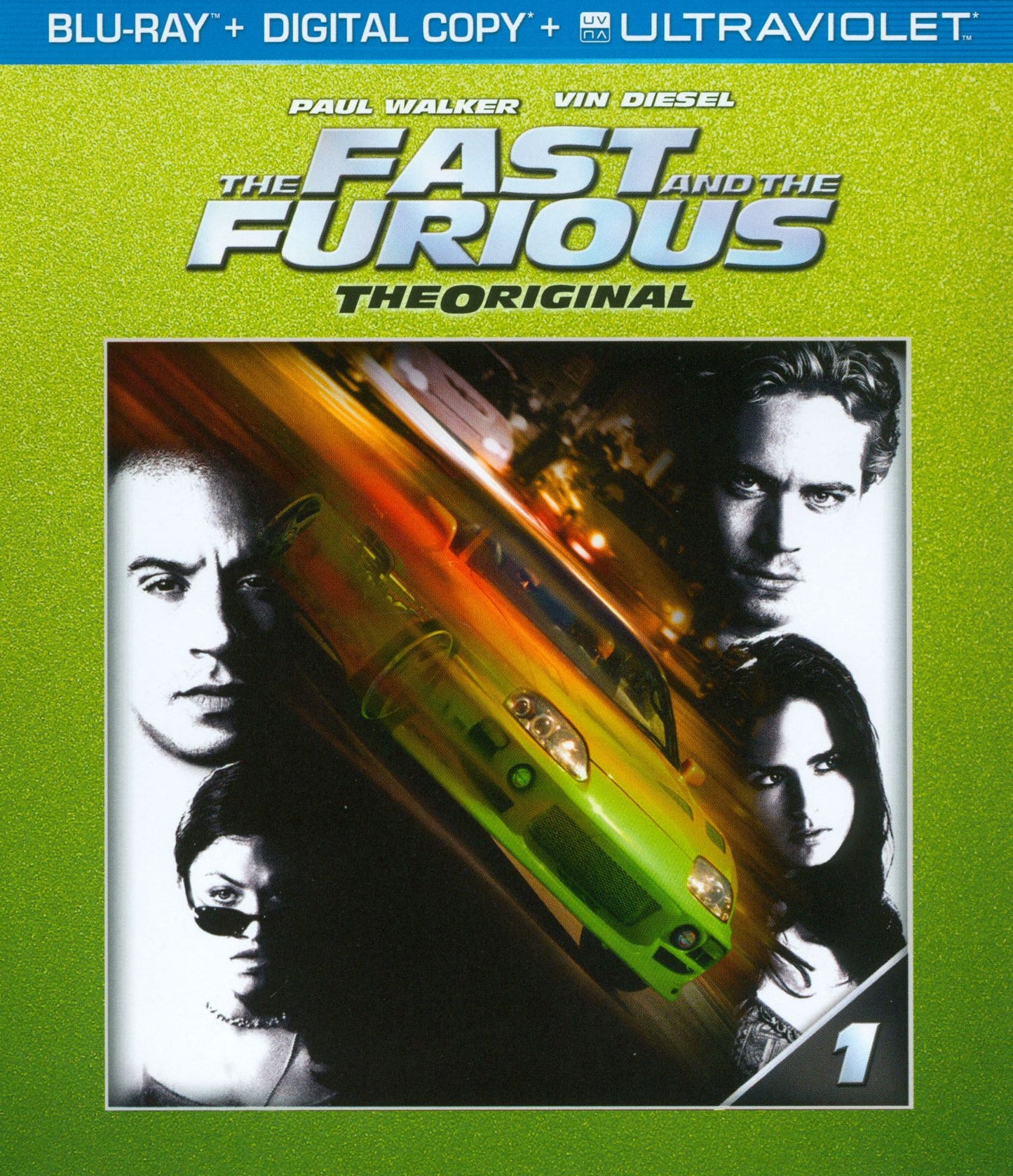 The Fast And The Furious