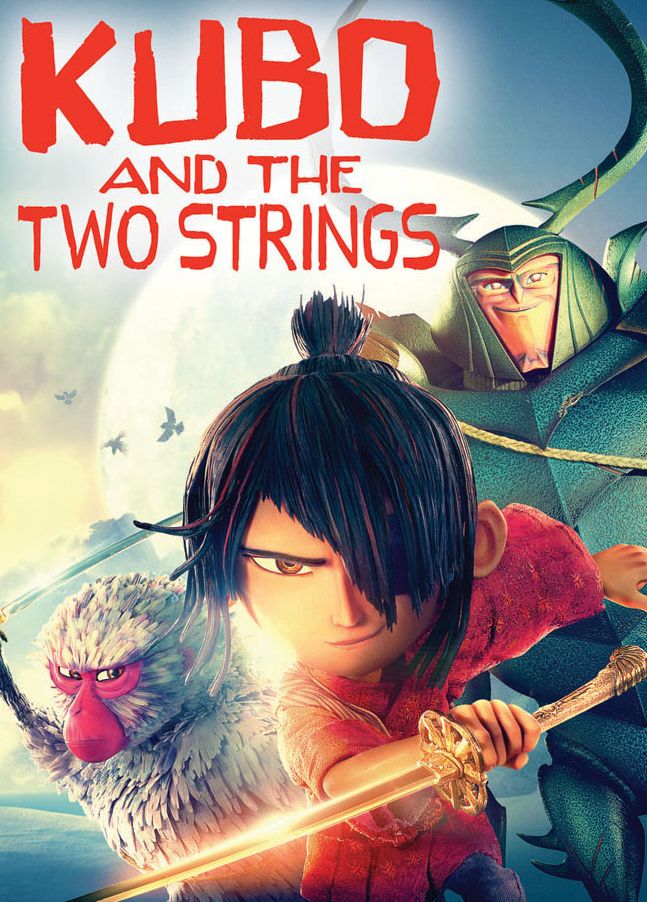 Kubo and the Two Strings