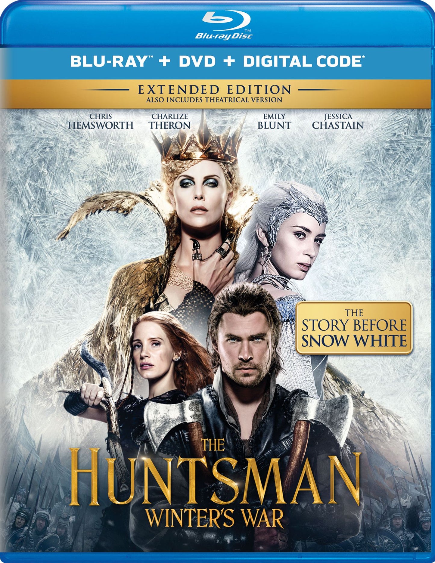 The Huntsman: Winter's War
