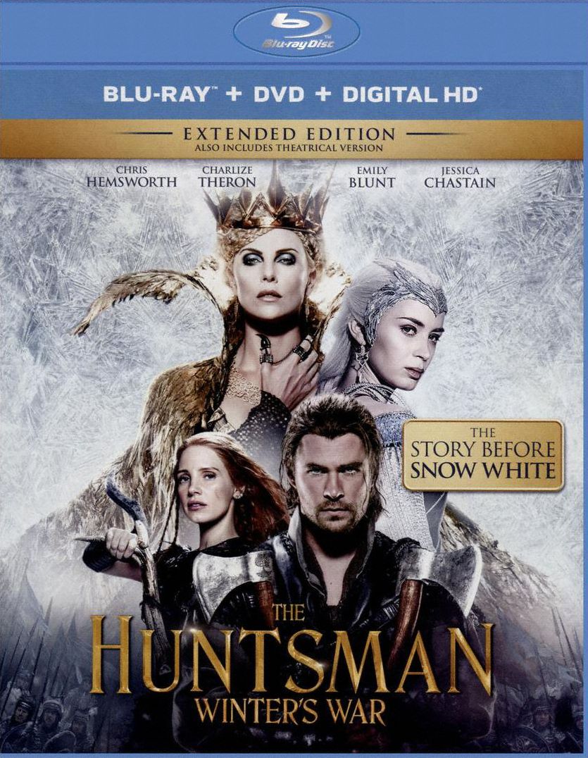 The Huntsman: Winter's War