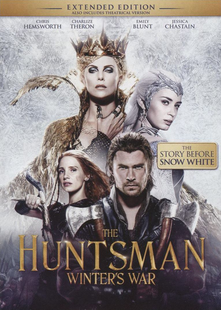 The Huntsman: Winter's War