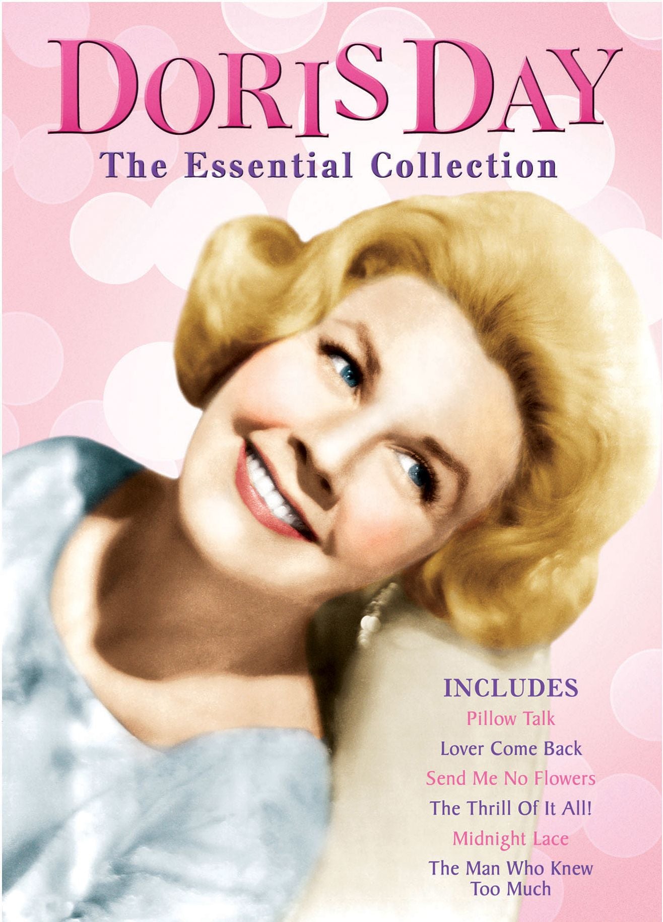 Doris Day: The Essential Collection [4 Discs]