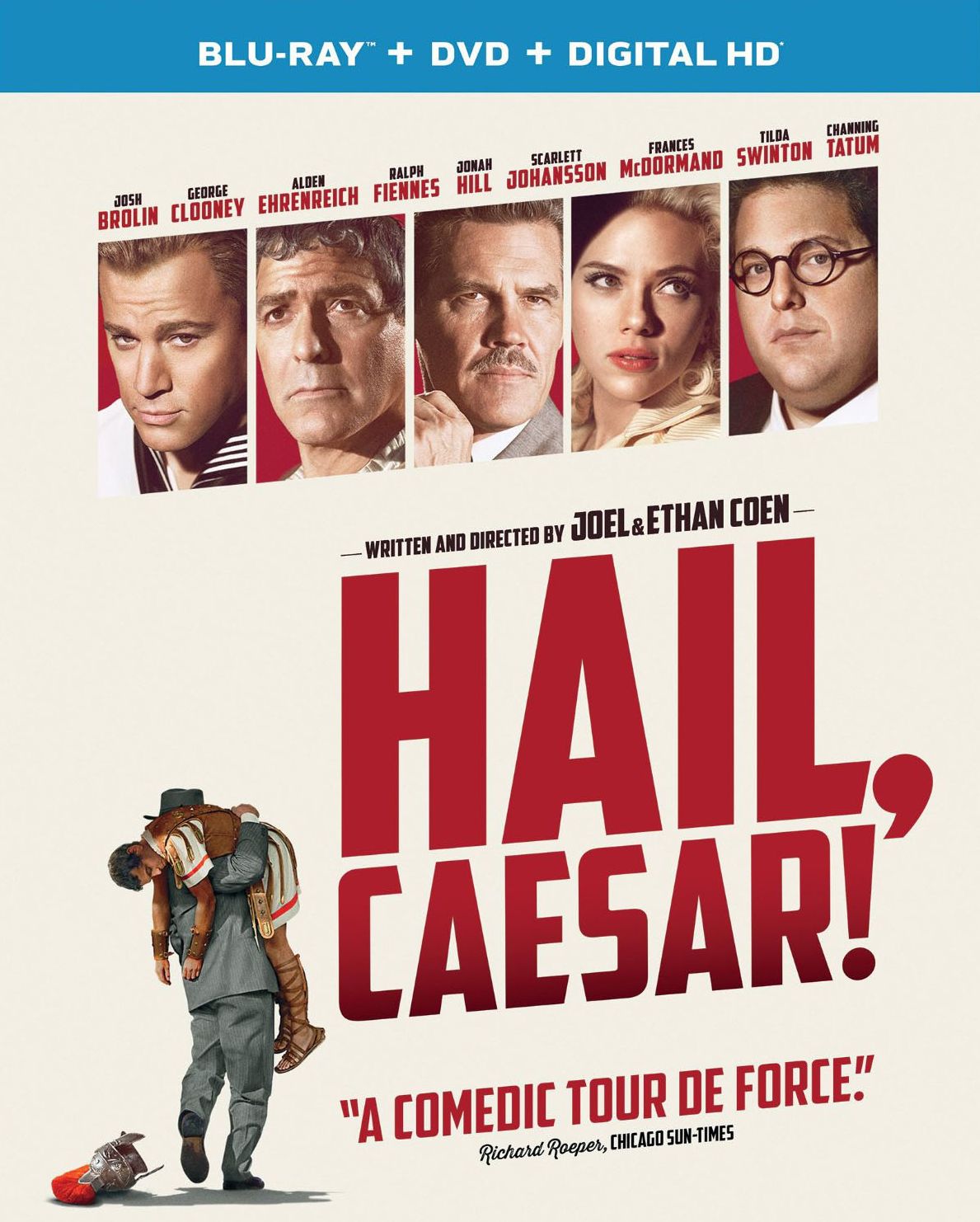 Hail, Caesar!