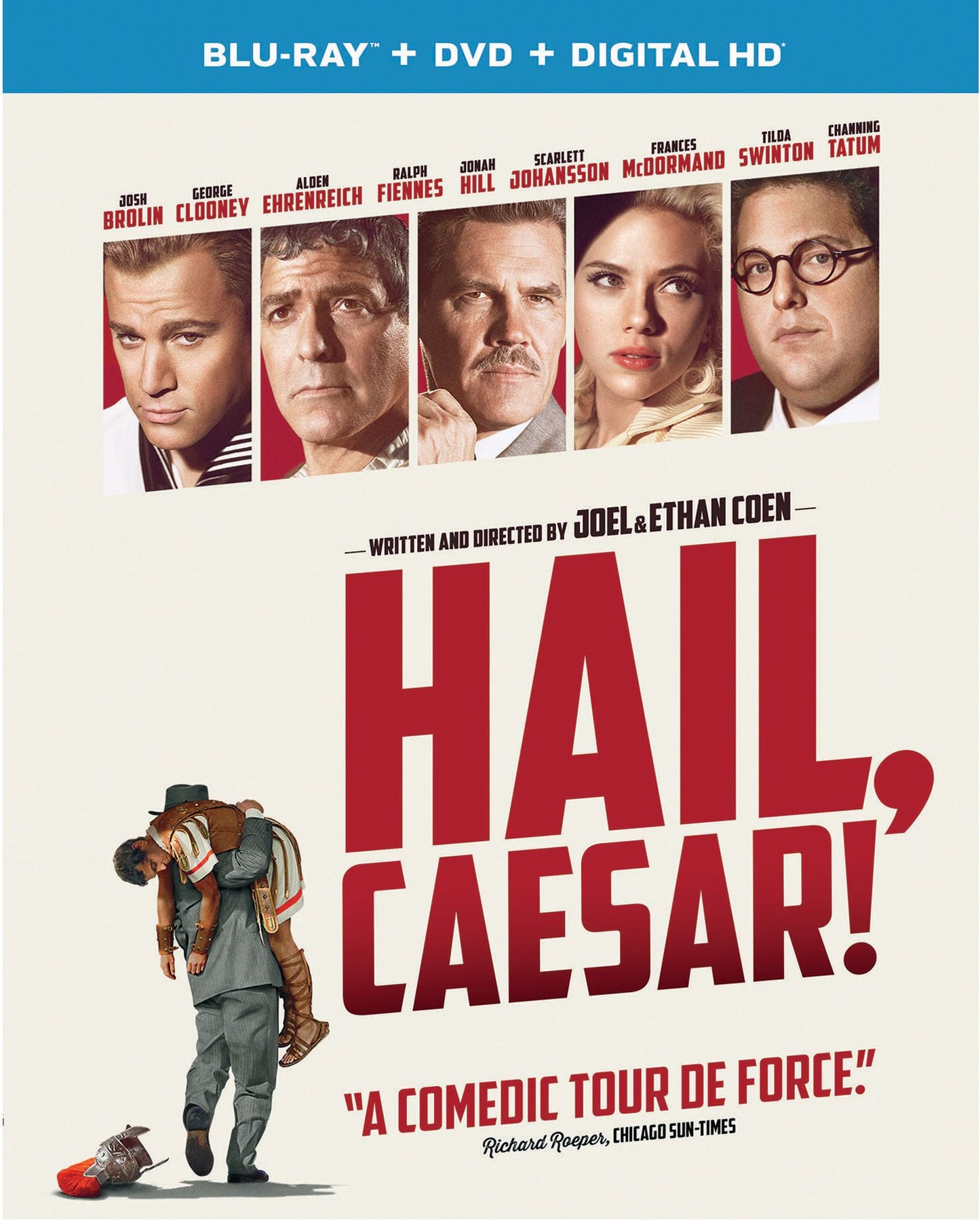 Hail, Caesar!