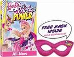 Barbie in Princess Power [With Mask]