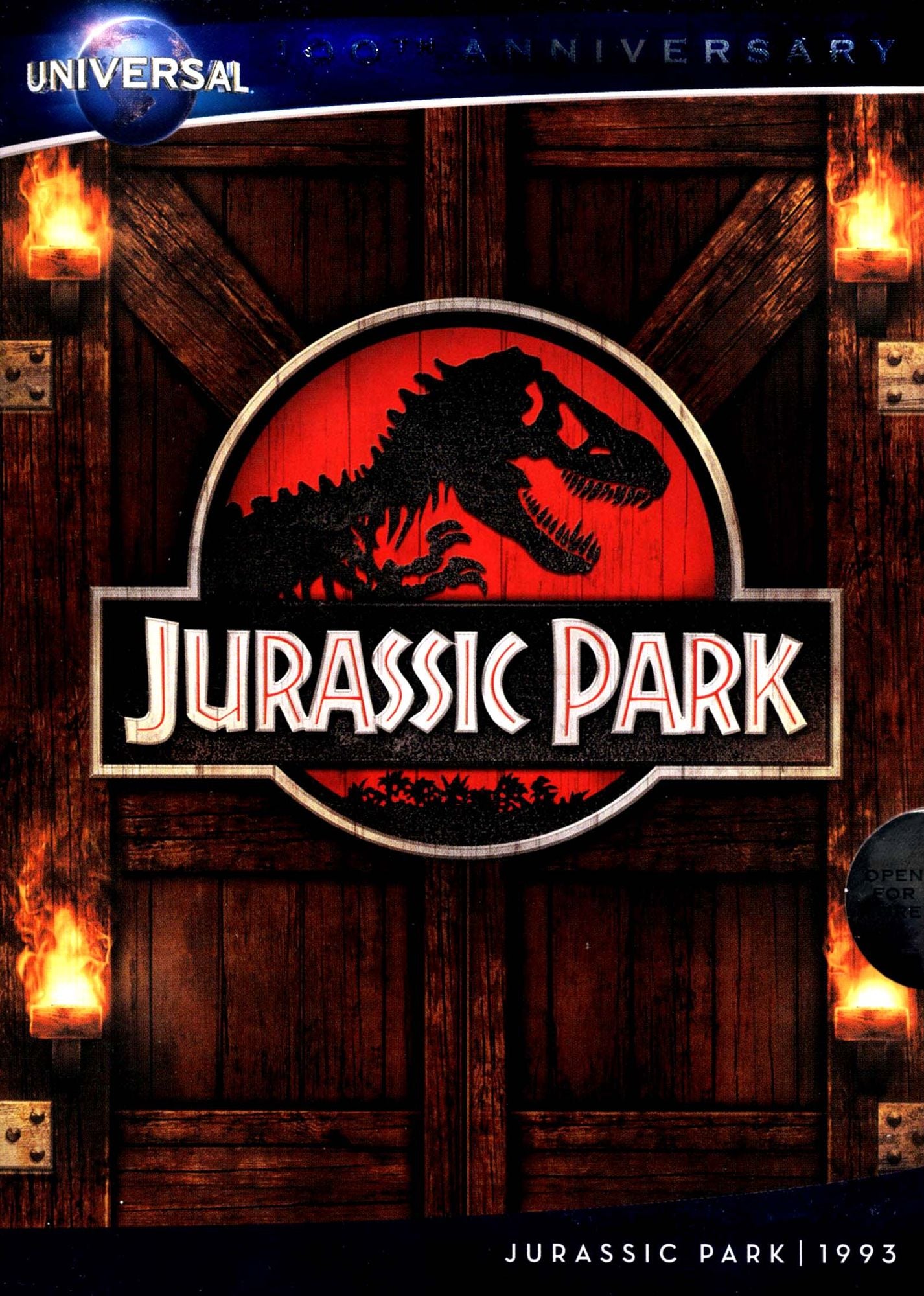 JURASSIC PARK (MCSH SNAP)