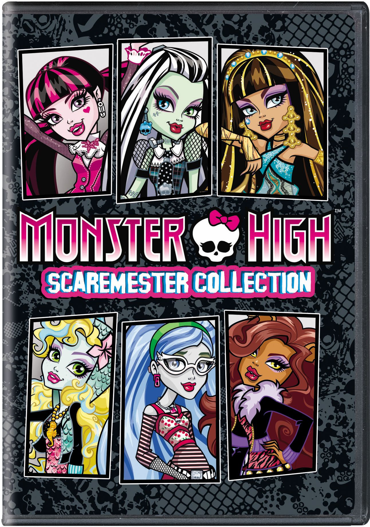 Monster High: Scaremester Collection