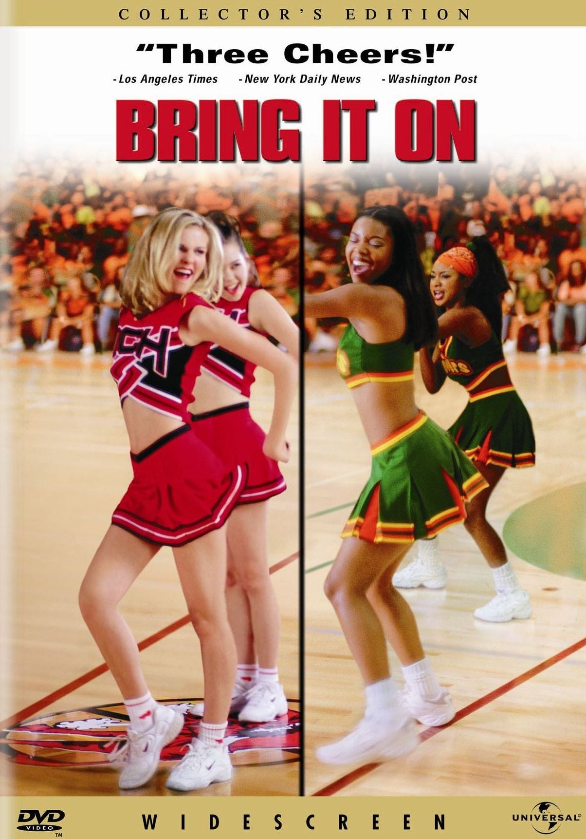 BRING IT ON / (MCSH) (SNAP)