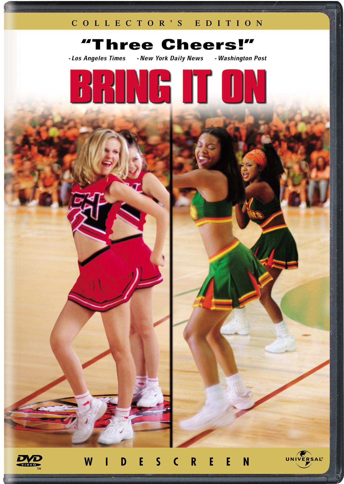 BRING IT ON / (MCSH) (SNAP)