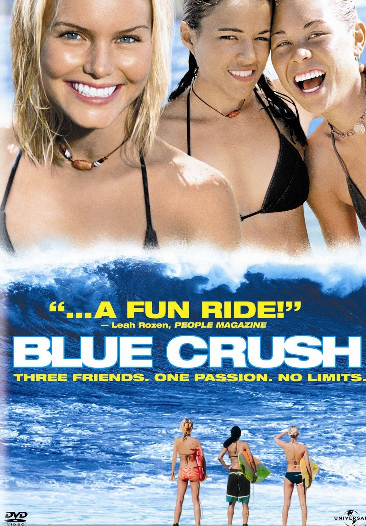 BLUE CRUSH / (MCSH) (SNAP)
