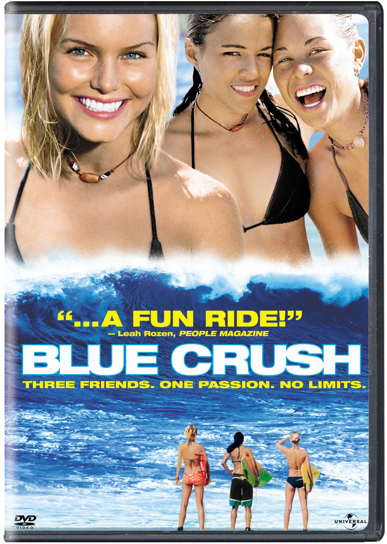 BLUE CRUSH / (MCSH) (SNAP)